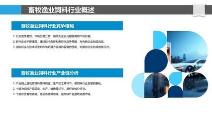 畜牧渔业饲料行业竞争格局-洞察研究